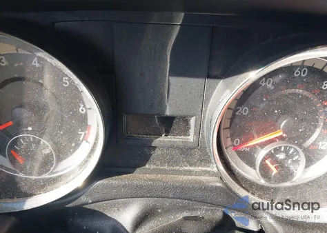 2014 Dodge Grand Caravan American Value Pkg из США, поврежденный, VIN 2C4RDGBG3ER451662